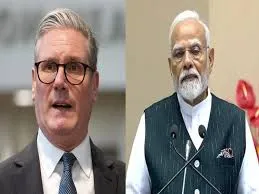 नई दिल्लीः  दो दिवसीय मुंबई यात्रा के दौरान ब्रिटिश पीएम कीर स्टार्मर से मिलेंगे प्रधानमंत्री नरेन्द्र मोदी