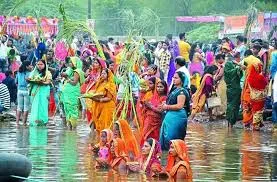 छठ पूजा; महापालिका की ओर से श्रद्धालुओं के लिए अनेक सुविधाएं
