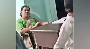 मुंबई : नर्सरी टीचर पर तीन साल के एक बच्चे को थप्पड़ मारने और उसे अलग-थलग करने के आरोप में मामला दर्ज 