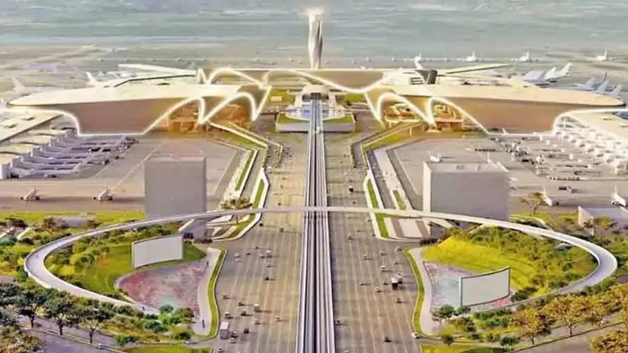 नवी मुंबई : स्थानीय मराठी युवाओं को रोजगार में प्राथमिकता न दिए जाने पर गंभीर चेतावनी; नौकरी में आरक्षण की नीति' लागू नहीं की गई, तो हवाई पट्टी तोड़ डालेंगे