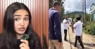 मुंबई : टूरिस्ट को केरल के मुन्नार में टैक्सी ड्राइवरों ने परेशान किया; जानवी को पुलिस या केरल टूरिज्म डिपार्टमेंट से कोई मदद नहीं मिली