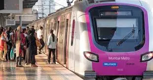 मुंबई मेट्रो यात्रा के दौरान दिव्यांग यात्रियों को मासिक पास पर 25 प्रतिशत की छूट 