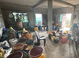 मुंबई : गुजरात के वलसाड में अल्प्राजोलम की एक गुप्त निर्माण इकाई का भंडाफोड़; 22 करोड़ मूल्य का अवैध स्टॉक ज़ब्त 