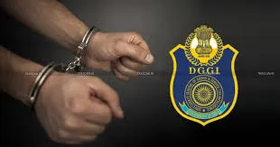 भुवनेश्वर: डीजीजीआई को एक सफलता;  325 करोड़ रुपए से अधिक के जीएसटी घोटाले का मास्टरमाइंड गिरफ्तार 