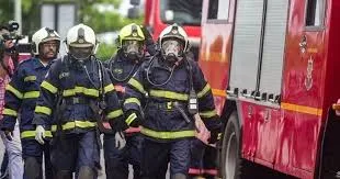 ठाणे अग्निशमन विभाग शहर की सुरक्षा कर्मियों की भारी कमी; अग्निशमन दल पर भारी बोझ 