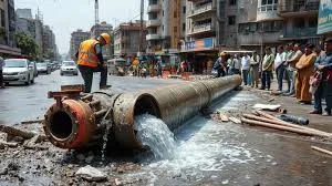 घाटकोपर, कुर्ला, चेंबूर, माटुंगा और सायन के कई इलाकों में शुक्रवार और शनिवार को अस्थायी रूप से जलापूर्ति रहेगी बंद 