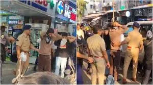 मुंबई : 16 वर्षीय लड़के ने इको कार से एक बुजुर्ग दंपति को टक्कर मार दी, जिससे एक की मौत हो गई और दूसरा घायल