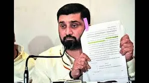 मुंबई: पूर्व मंत्री अनिल देशमुख के बेटे सलिल देशमुख ने दिया इस्तीफा