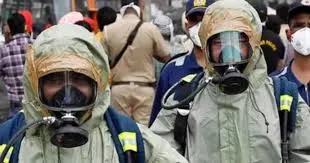 मुंबई : अंधेरी इंडस्ट्रियल एरिया में केमिकल लीक के बाद ज़हरीला धुआं; 20 साल के एक आदमी की मौत 