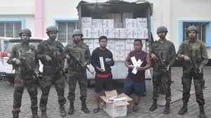 अगरतला: नारकोटिक्स की तस्करी पर कार्रवाई तेज; 100 करोड़ रुपए की ड्रग्स जब्त 