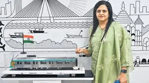 मुंबई : मेट्रो और कोस्टल रोड जैसे बड़े इंफ्रास्ट्रक्चर प्रोजेक्ट शहर में ट्रांसपोर्टेशन को बेहतर बनाने के लिए बहुत ज़रूरी हैं - अश्विनी भिड़े 