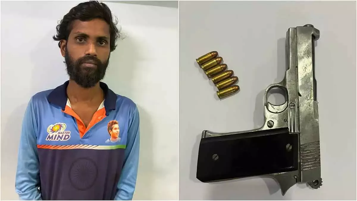 नवी मुंबई क्राइम ब्रांच ने सीबीडी बेलापुर में 3 विदेशी जॉब फ्रॉड रैकेट का भंडाफोड़ किया