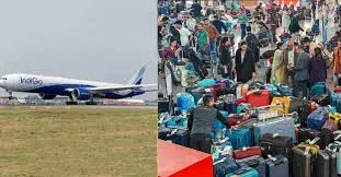 मुंबई : इंडिगो एयरलाइन का संकट;  चेक-इन किए गए सामान के गुम होने की शिकायत 