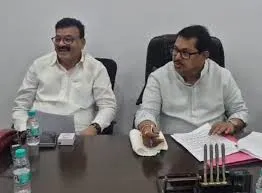 मुंबई : महा विकास अघाड़ी ने विधानसभा के शीतकालीन सत्र की पूर्व संध्या पर सरकार की पारंपरिक चाय पार्टी का किया बहिष्कार 