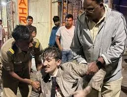 वाशी : सानपाड़ा में एक रेजिडेंशियल बिल्डिंग की चौथी मंज़िल से गिर गया स्वीडिश नागरिक; मौत, एक्सीडेंटल डेथ रिपोर्ट दर्ज