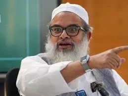 नई दिल्ली : 'वो फसादी, हम जिहादी...', मौलाना मदनी ने किसे लेकर दिया यह बयान, वंदे मातरम पर भी बोले