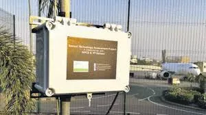 मुंबई : ए आई-इनेबल्ड एयर-क्वालिटी मॉनिटरिंग सिस्टम शुरू करने की तैयारी