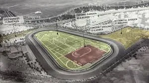 मुंबई : महालक्ष्मी रेसकोर्स को एक बड़े मेकओवर के तहत 