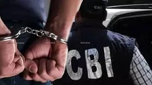 नई दिल्ली : सीबीआई ने रिश्वतखोरी के एक मामले में डाक विभाग के दो अधिकारियों को किया गिरफ्तार