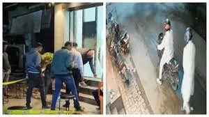 अंबरनाथ : नगर पालिका उम्मीदवार के ऑफिस पर फायरिंग; लोगों में दहशत