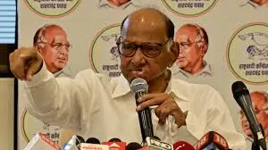 मुंबई: शरद पवार समूह की सोच है कि साथ मिलकर चुनाव लड़ा जाए; रविवार को वाई. बी. चव्हाण सेंटर में बैठक