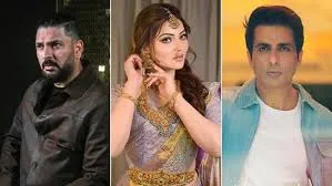 नई दिल्ली : ED का एक्शन, उर्वशी, सोनू सूद, युवराज समेत कईयों की संपत्ति जब्त