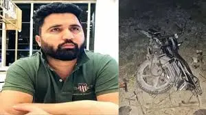 सहारनपुर :  स्पेशल टास्क फोर्स ने एक लाख रुपए के इनामी बदमाश सिराज अहमद को मुठभेड़ में मार गिराया 