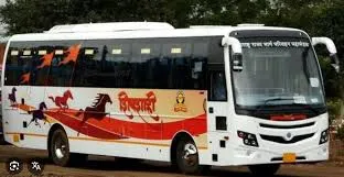 मुंबई : शिवशाही बस सेवा में अनियमितता; पिछले कई महीनों से भारी परेशानी का सामना करना पड़ रहा है  