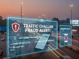 मुंबई : साइबर क्राइम की घटनाएं ; नकली आरटीओ चालान से मोटर चालकों को निशाना बना रहे