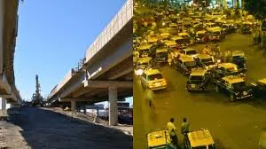 मुंबई : मलाड में बढ़ते ट्रैफिक जाम को हल करने के लिए नगर निगम ने एक बड़ा फैसला लिया; दो एलिवेटेड रोड और घाटी के ऊपर एक पुल बनाया जाएगा
