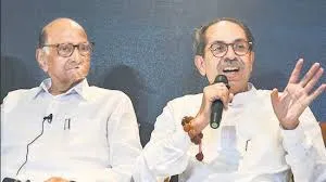 मुंबई : राकांपा (सपा) शिवसेना (यूबीटी) के साथ गठबंधन करने को तैयार; पार्टी ने 50 सीटें मांगी हैं, लेकिन उसे सिर्फ़ 15 सीटों का ऑफ़र मिला