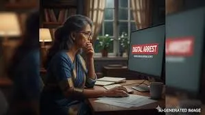 मुंबई : मैं चीफ जस्टिस चंद्रचूड़ से बात कर रहा हूं… महिला को डिजिटली अरेस्ट कर साढ़े 4 करोड़ रुपये लूटे 