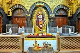 मुंबई : शिरडी आने वाले भक्तों के लिए अच्छी खबर; 31 दिसंबर को श्रद्धालु पूरी रात साईं बाबा मंदिर में कर सकेंगे दर्शन