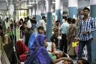 मुंबई : स्टाफ और इंफ्रास्ट्रक्चर होने के बावजूद अस्पताल मरीज़ों को दूसरी जगह भेज रहे हैं