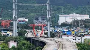 नवी मुंबई से कल्याण-डोंबिवली का सफर 15 मिनट में, अंडरग्राउंड टनल, क्रीक के ऊपर सड़क, रूट 80% पूरा, कब होगा शुरू?