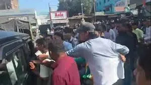 मुंबई : एआयएमआयएम की रैली पर हमले के लिए 60 लोगों पर मामला दर्ज