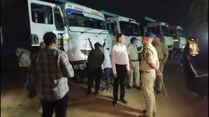 नागपुर : ईडी ने रेत तस्करी के आरोप में नागपुर में नौ और बैतूल भंडारा में एक को गिरफ्तार किया