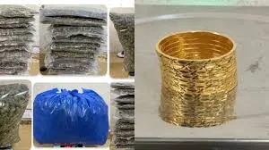 मुंबई : विदेशी यात्रियों के साथ एयरपोर्ट स्टाफ भी शामिल, मुंबई कस्टम्स का गांजा, सोने की तस्करी के मामलों में भंडाफोड़