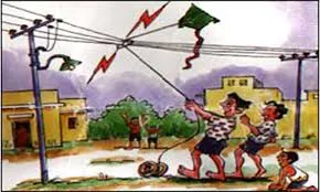 मुंबई : अदाणी इलेक्ट्रिसिटी की लोगों से अपील, बिजली की लाइनों के पास पतंग न उड़ाएं