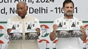  नई दिल्ली : 5 राज्यों के चुनाव तक कांग्रेस में किसी प्रदेश अध्यक्ष या प्रदेश कार्यकारिणी का बदलाव नहीं