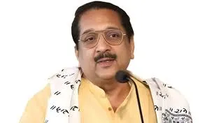 मुंबई : महाराष्ट्र बीजेपी के वरिष्ठ नेता राज के पुरोहित का निधन, मुंबई में अंतिम संस्कार 