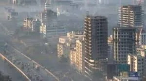 मुंबई : वायु गुणवत्ता सूचकांक १६० से १८० के बीच; आम नागरिकों के लिए यह स्तर भी चिंता बढ़ाने वाला है 