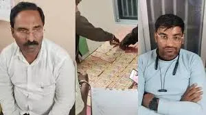 तिरुचि : नकली नोट चलाने की कोशिश में  महाराष्ट्र के 2 लोग तिरुचि में पकड़े गए