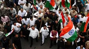 मुंबई : घाटकोपर इलाके से गणतंत्र दिवस के अवसर पर तिरंगा रैली के दौरान दो गुटों में विवाद