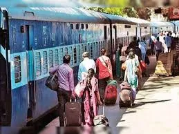 नई दिल्ली : सात और ट्रेनें रोजाना लगाएंगी मुंबई की दौड़, इनको किया जाएगा नियमित; उद्योगनगरी एक्सप्रेस से होगा शुभारंभ