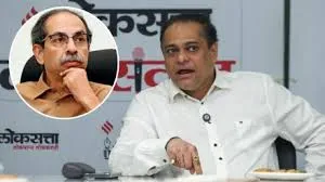मुंबई : उद्धव ठाकरे के 'चाटम' वाले बयान पर अमित साटम का पलटवार, बोले- '15 को मराठी जनता देगी जवाब'