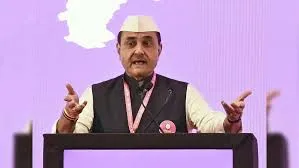 मुंबई : लोकल इलेक्शन से राज्य और देश की पॉलिटिक्स में बहुत कुछ बदलेगा - प्रफुल्ल पटेल