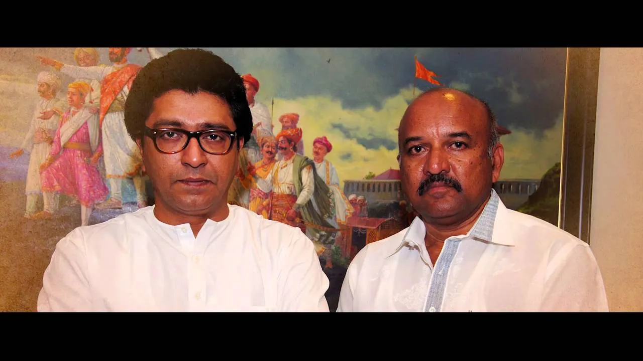 माहीम वार्ड 190: पूर्व नगरसेवक वीरेन तांडेल का मनसे से इस्तीफ़ा, बीएमसी चुनाव से पहले सियासी हलचल