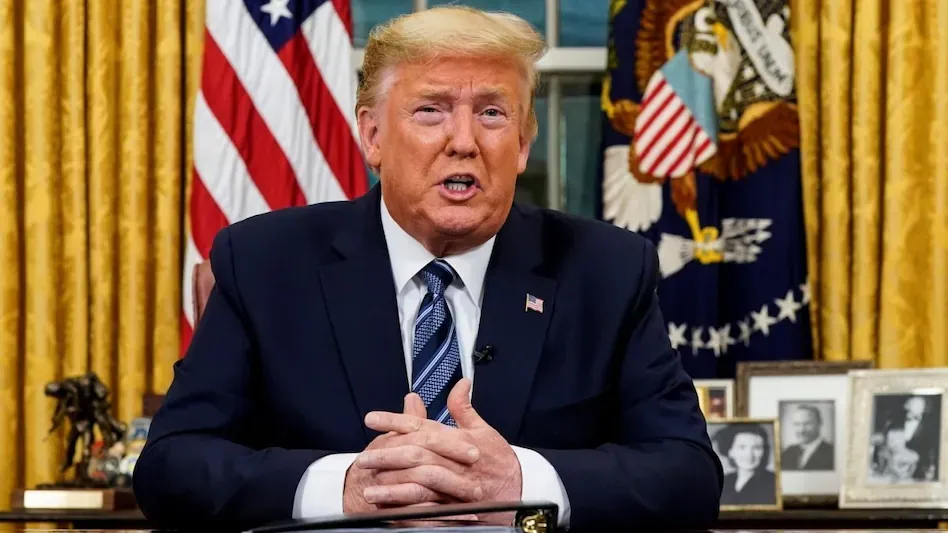 अमेरिका : टैरिफ पर सुप्रीम कोर्ट के फैसले पर भड़के ट्रंप...  लीक हुई बैठक की बातें, अमेरिकी राष्ट्रपति बोले- ‘कुछ करना होगा’