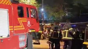 मुंबई : गलत पार्किंग की वजह से आग बुझाने या बचाव कार्य में देरी होती है, तो वाहन मालिक पर  दर्ज की जाएगी एफआईआर